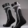 Носки Nordski Wool black/grey 43-46